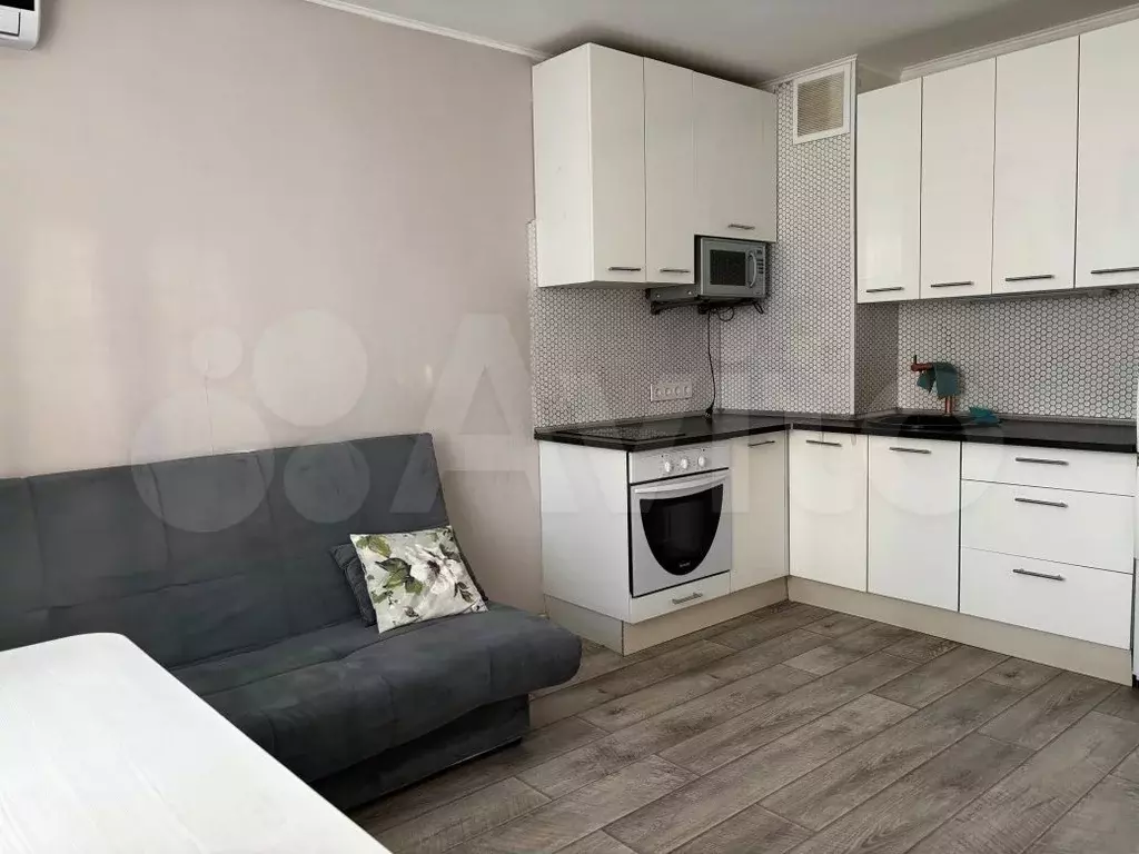 1-к. квартира, 39 м, 4/19 эт. - Фото 0