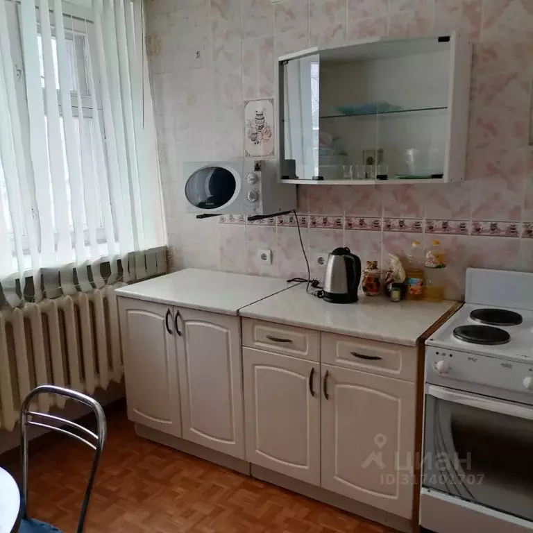 2-к кв. Ульяновская область, Ульяновск Киевский бул., 19 (56.0 м) - Фото 0