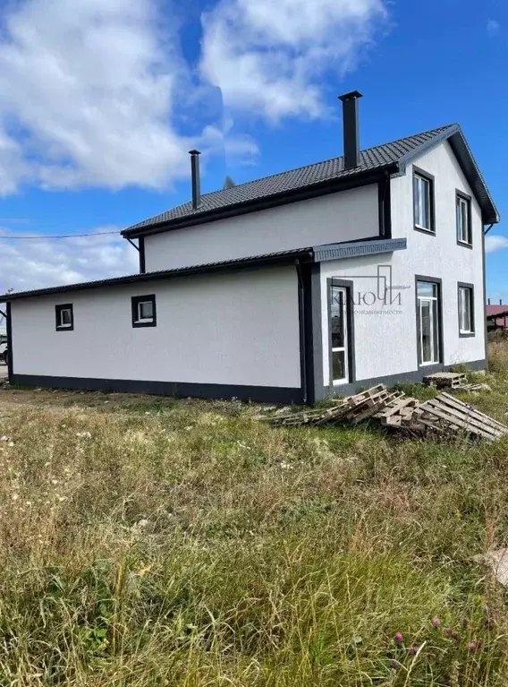 Дом в Челябинская область, Магнитогорск ул. Омская (140 м) - Фото 1