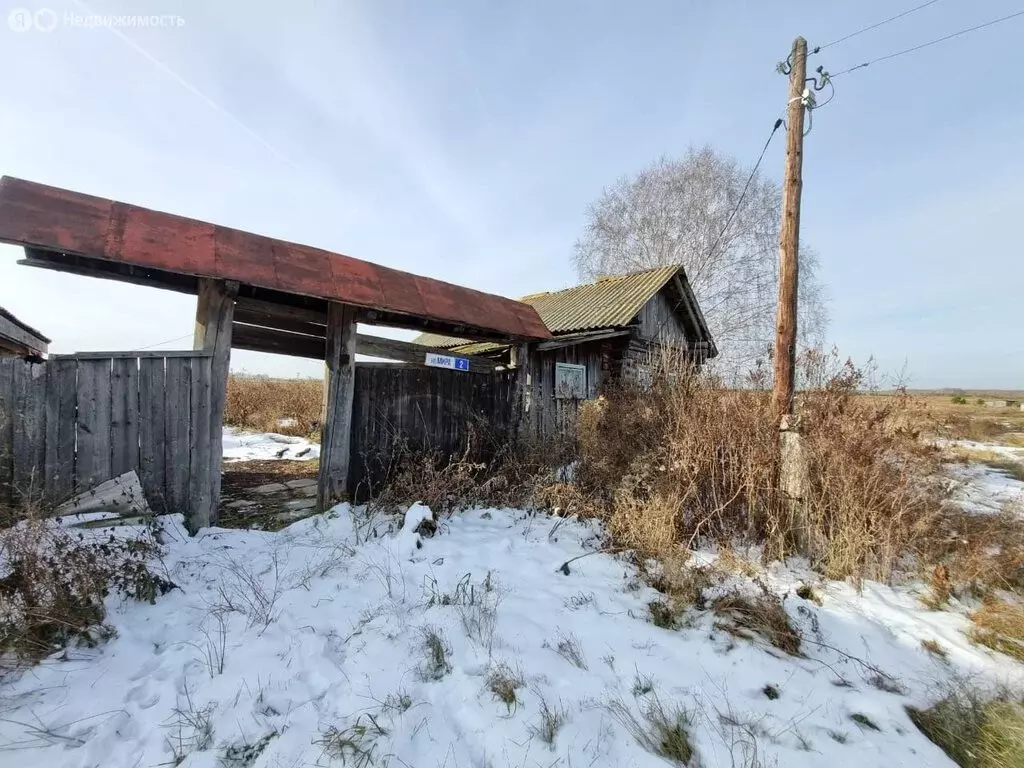 Участок в деревня Фадюшина, улица Мира, 2 (37 м) - Фото 0