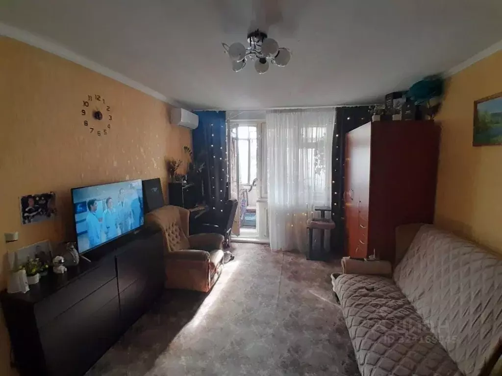 1-к кв. Крым, Евпатория ул. 60 лет ВЛКСМ, 16 (32.6 м) - Фото 1