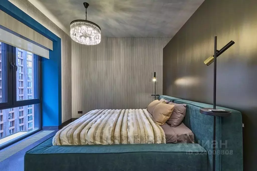 1-к кв. Москва Волгоградский просп., 32/5к1 (40.0 м) - Фото 1