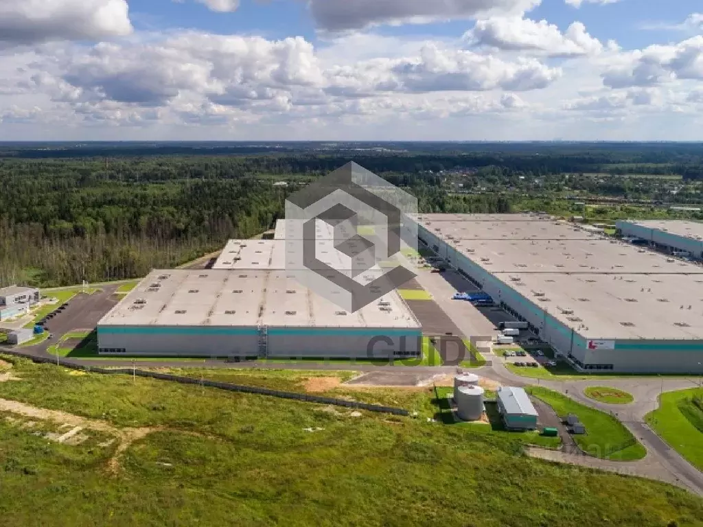 Склад в Московская область, Дмитровский муниципальный округ, д. ... - Фото 2