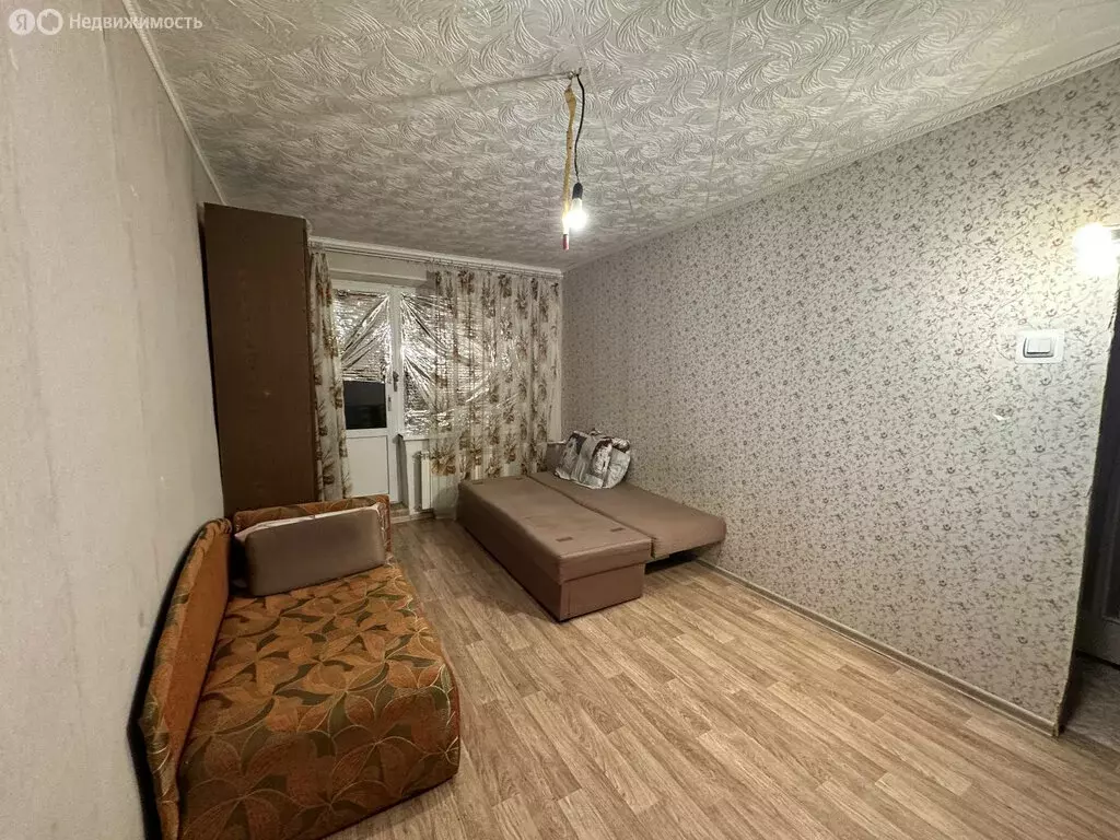 1-комнатная квартира: Венёв, микрорайон Южный, 34 (28.5 м) - Фото 1