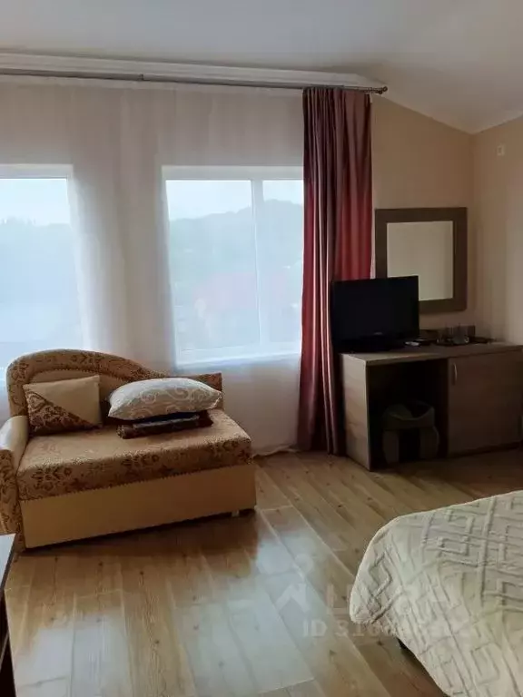 Комната Краснодарский край, Сочи ул. Декабристов, 167/10 - Фото 2