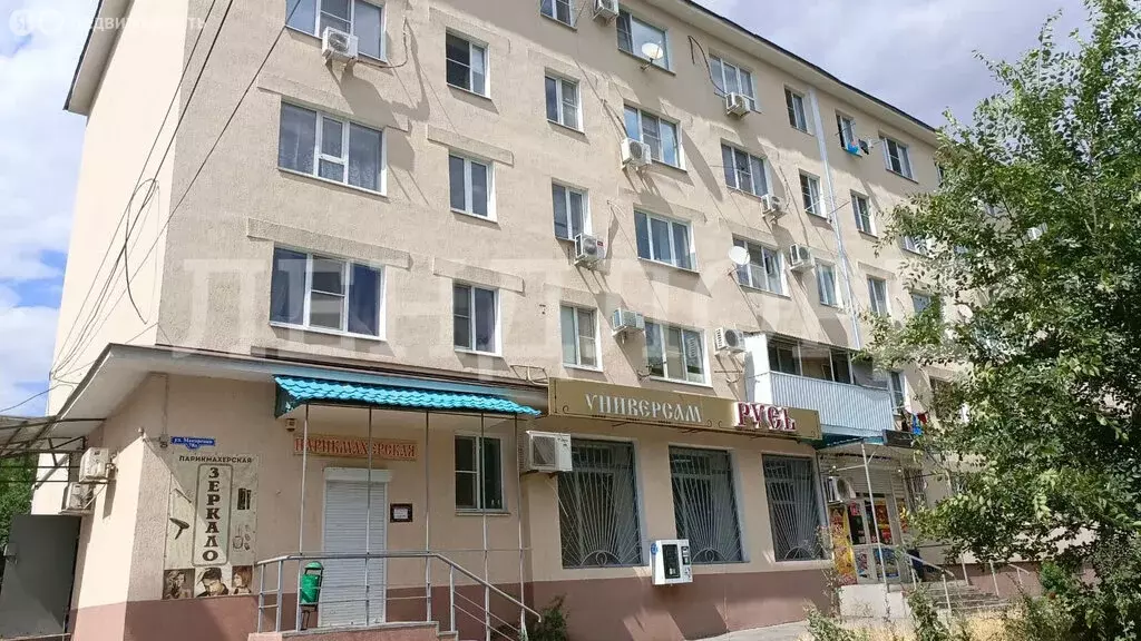 1-комнатная квартира: Новочеркасск, улица Макаренко, 78А (30 м) - Фото 1