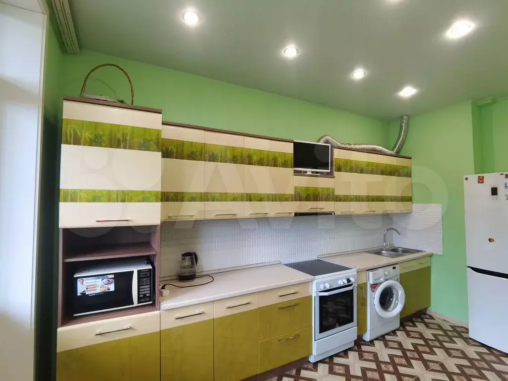1-к. квартира, 50 м, 2/3 эт. - Фото 0