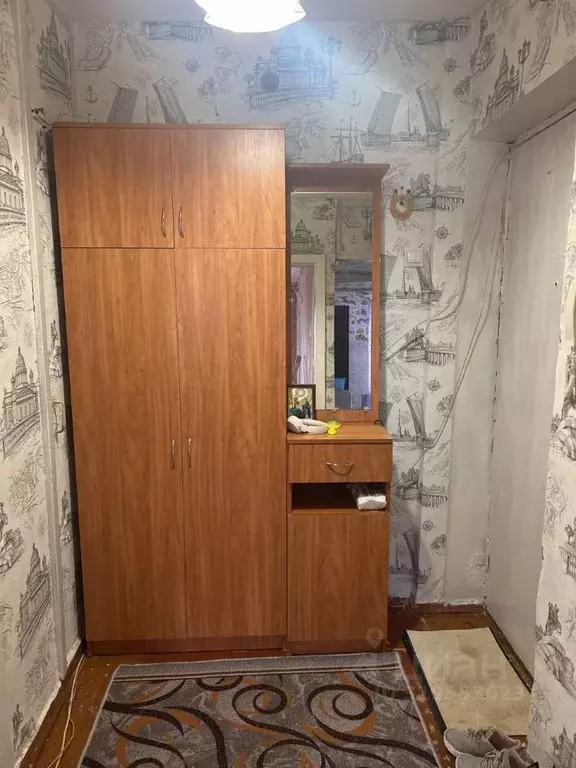 1-к кв. Курская область, Курск ул. 1-я Пушкарная, 45 (34.0 м) - Фото 0