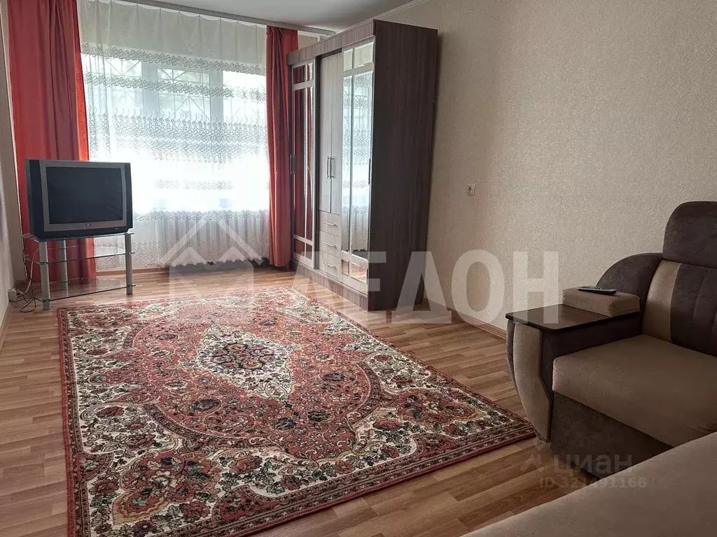 2-к кв. Омская область, Омск Заозерный мкр, ул. Коммунальная, 21 (42.1 ... - Фото 1