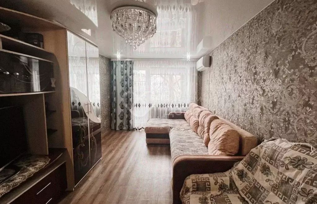 2-к кв. Волгоградская область, Волгоград ул. Поддубного, 20 (44.6 м) - Фото 1