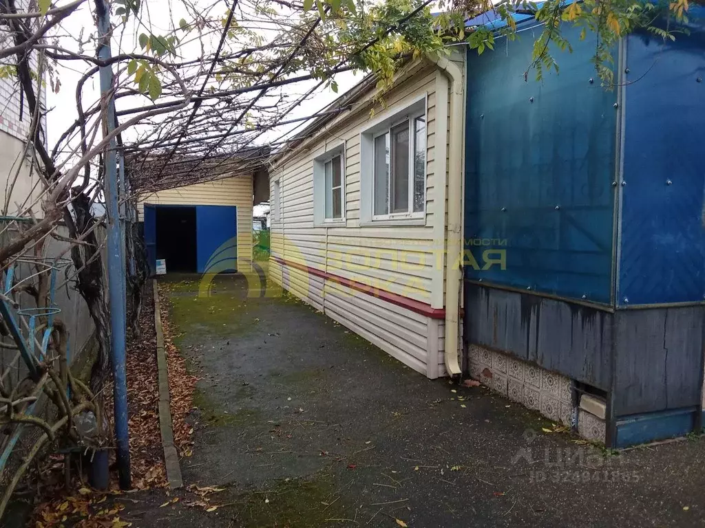 Дом в Краснодарский край, Абинск ул. Крупской (56 м) - Фото 2