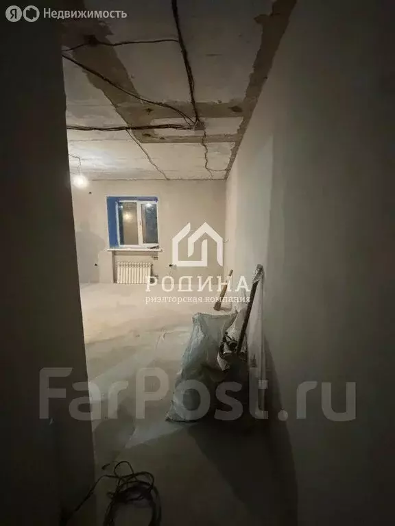 Квартира-студия: Комсомольск-на-Амуре, Хабаровская улица, 48 (31 м) - Фото 1