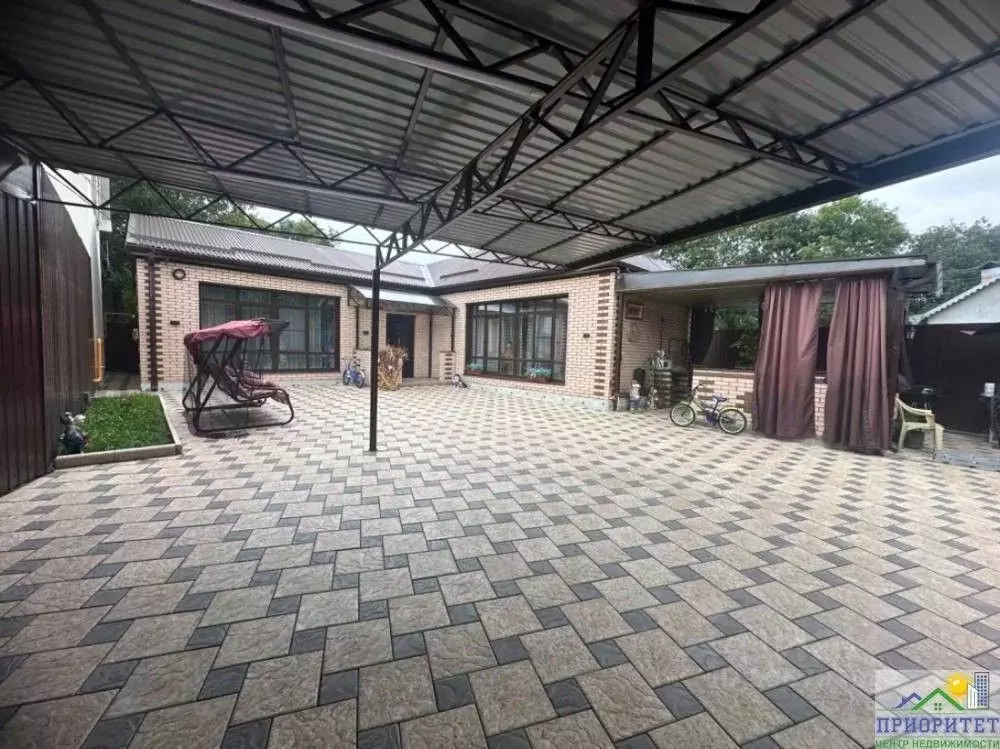 Дом в Ставропольский край, Кисловодск Зеленая ул. (106 м) - Фото 1