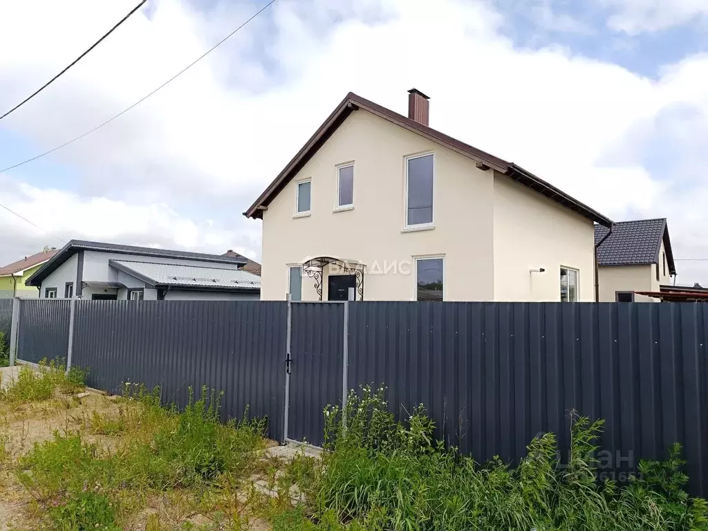 Дом в Калининградская область, Гурьевский муниципальный округ, пос. ... - Фото 1