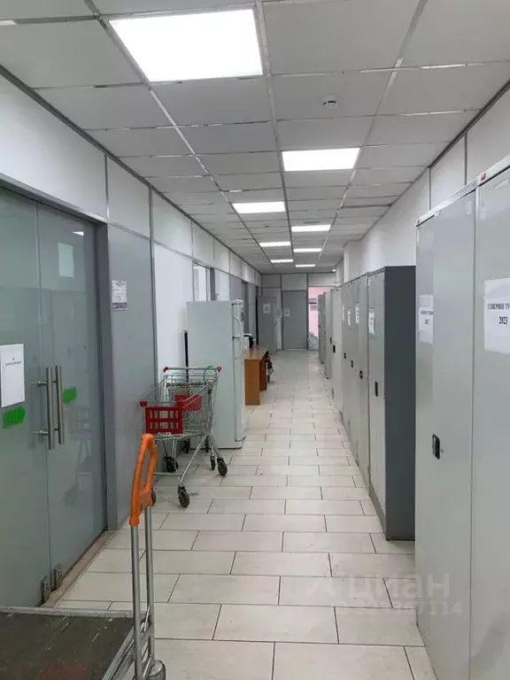 Офис в Московская область, Красногорск городской округ, Путилково пгт, ... - Фото 2