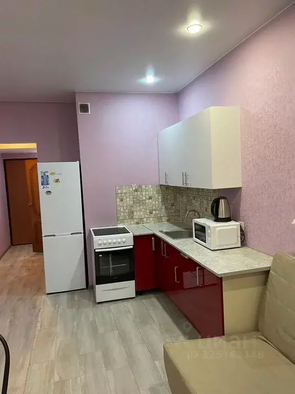 1-к кв. Московская область, Ленинский городской округ, Дрожжино пгт ш. ... - Фото 2