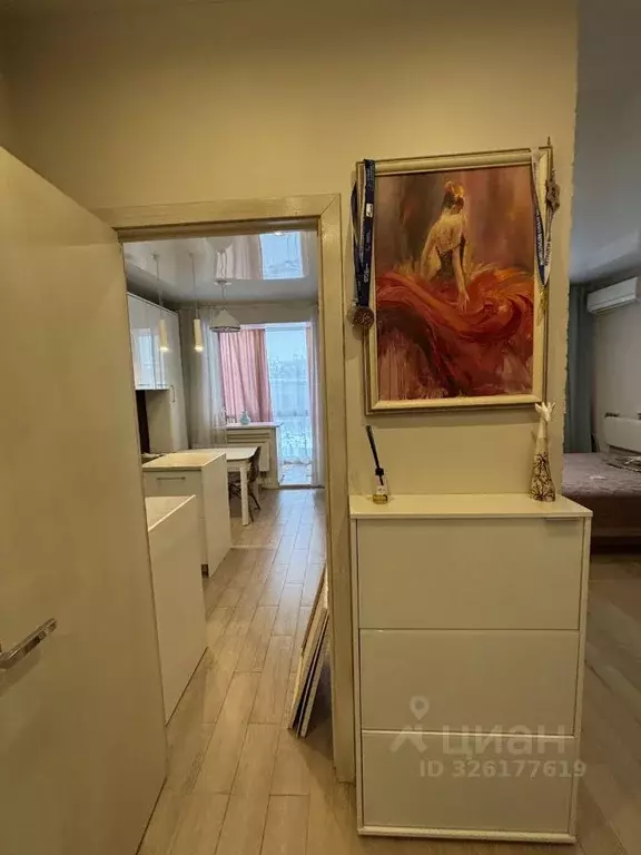 1-к кв. Московская область, Одинцовский городской округ, с. Ромашково ... - Фото 1