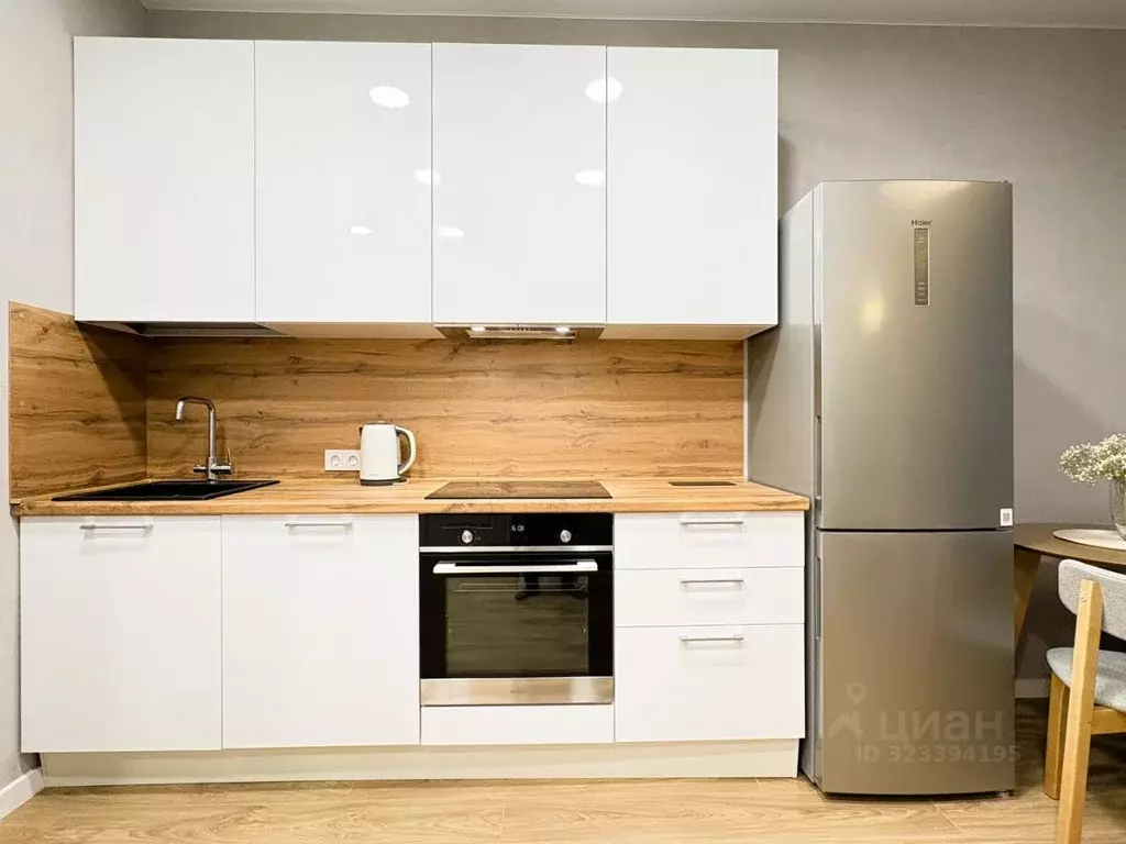 2-к кв. Москва № 2 кв-л, 5с6 (36.0 м) - Фото 2