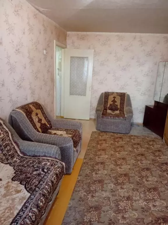 1-к кв. Самарская область, Тольятти ул. Мира, 94 (31.0 м) - Фото 1