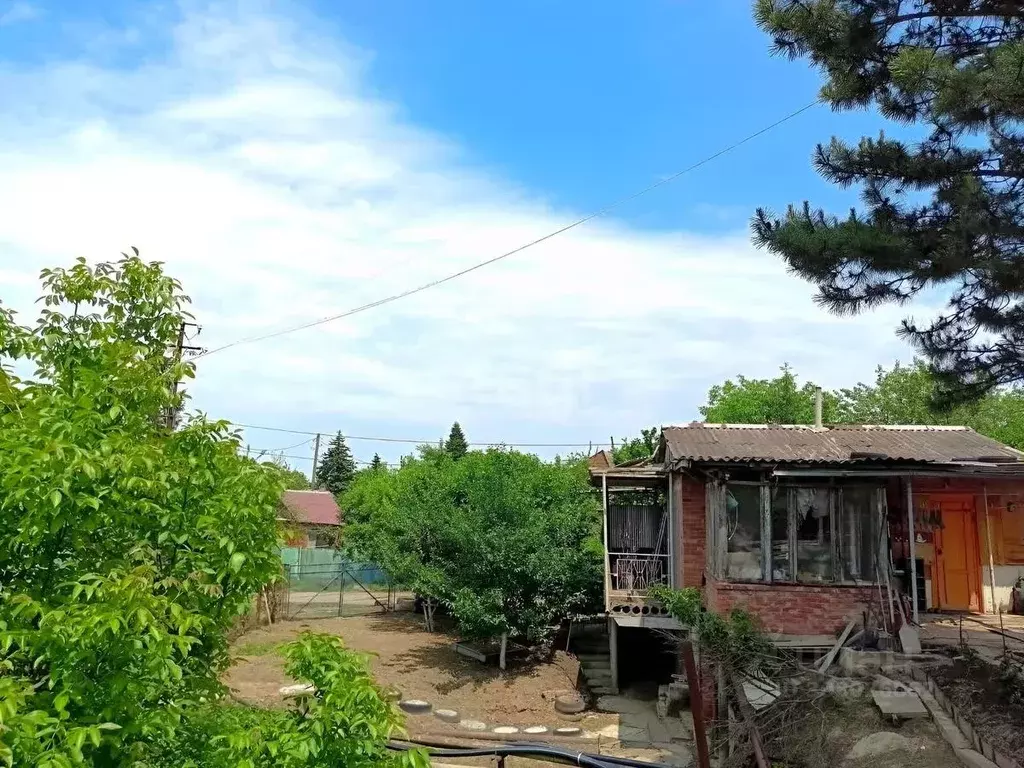 Дом в Адыгея, Тахтамукайский район, Энемское городское поселение, ... - Фото 1