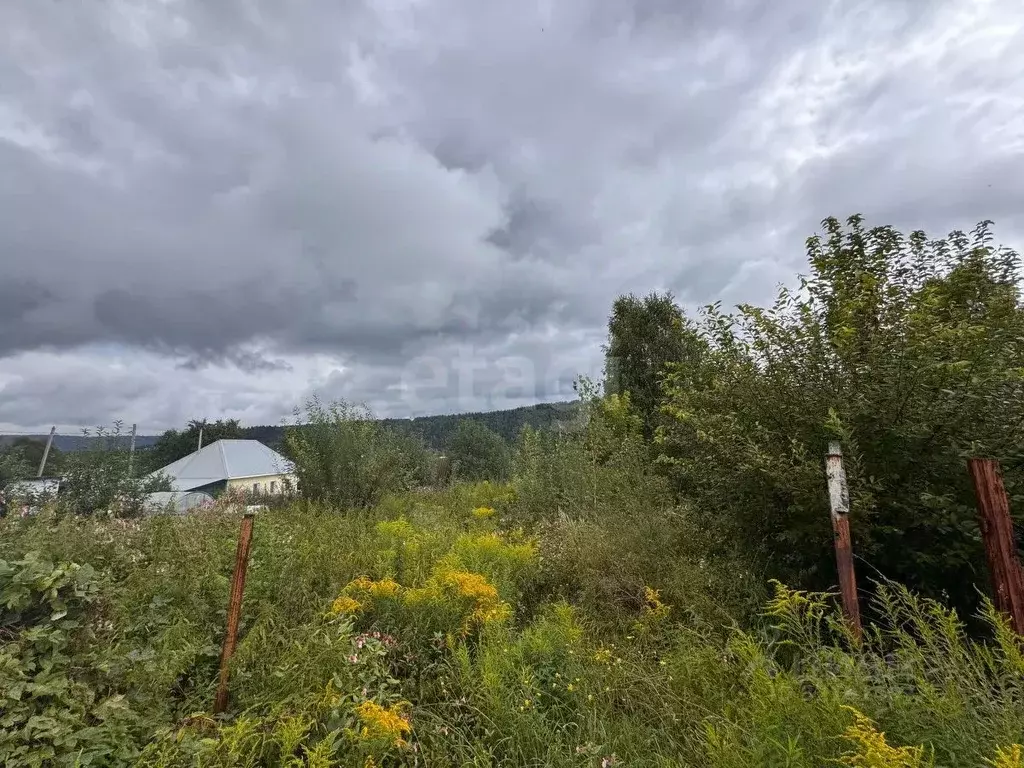 Участок в Кемеровская область, Мыски Горная ул. (8.0 сот.) - Фото 1