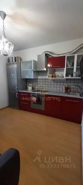 1-к кв. Московская область, Люберцы 115-й кв-л, ул. Авиаторов, 4к1 ... - Фото 2