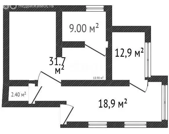 Дом в посёлок Новый, улица Строителей, 78 (257.5 м) - Фото 2
