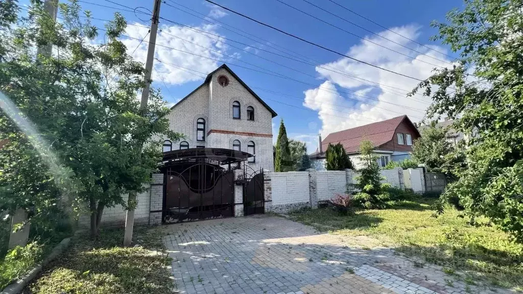 Дом в Тамбовская область, Тамбов Селезневская ул., 23 (146 м) - Фото 1