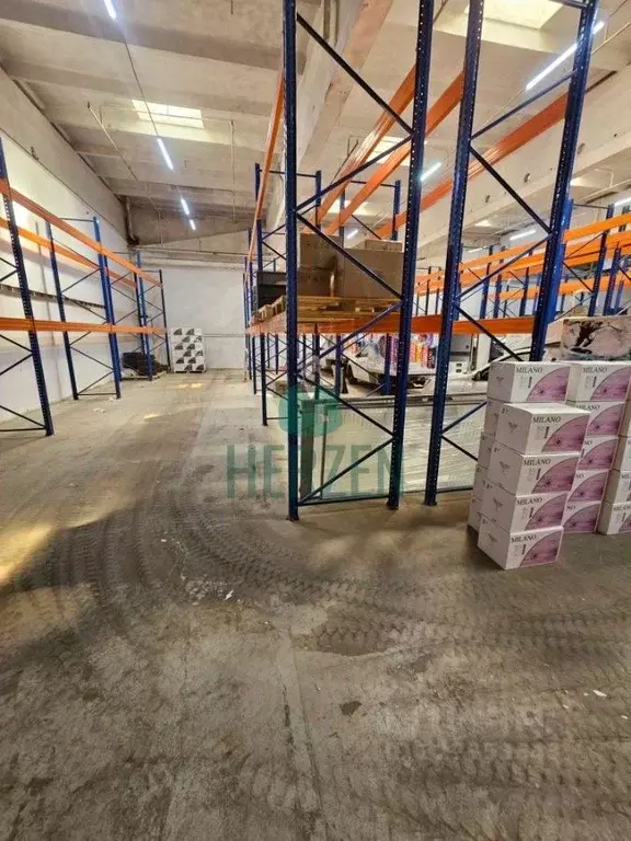 Склад в Москва Варшавское ш., 170Г (2400 м) - Фото 2