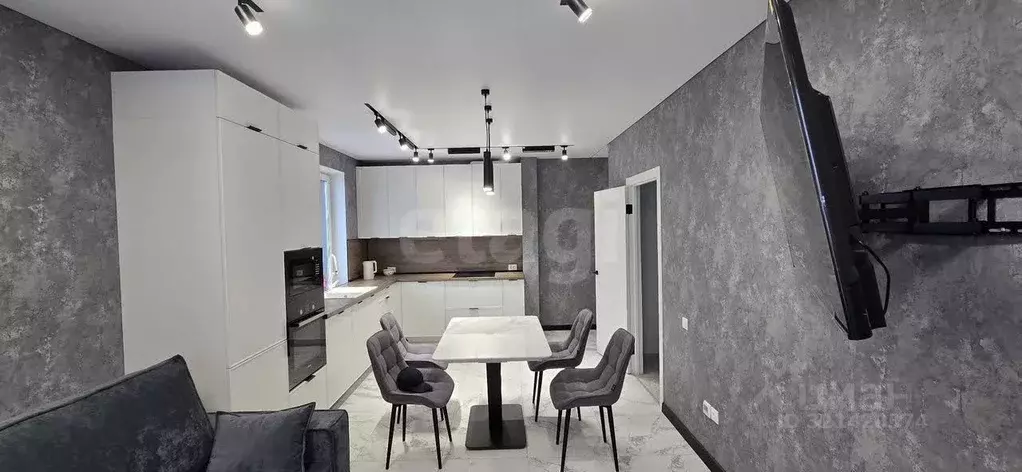 2-к кв. Башкортостан, Уфа ул. Аксакова, 79 (52.0 м) - Фото 2