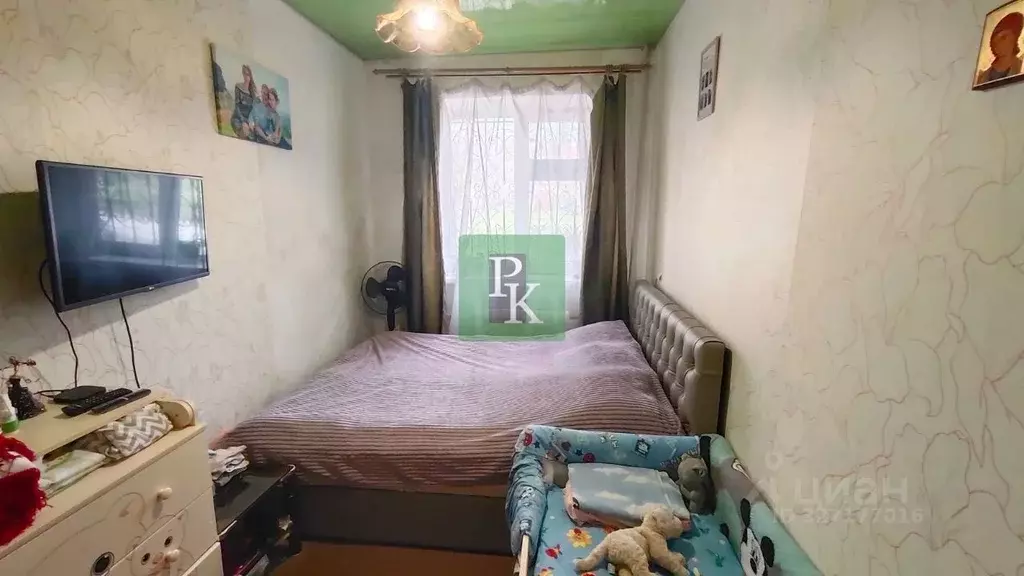 3-к кв. Севастополь, Севастополь, Инкерман г. ул. Толбухина, 4 (63.3 ... - Фото 2