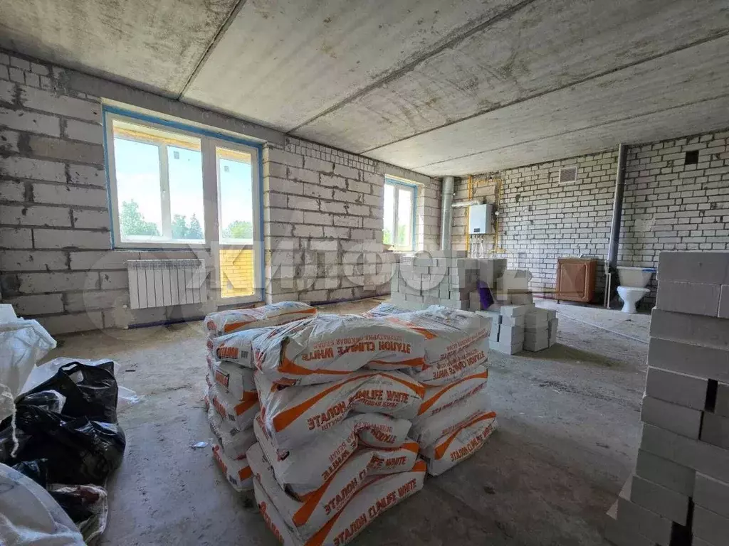 2-к. квартира, 46 м, 2/4 эт. - Фото 0