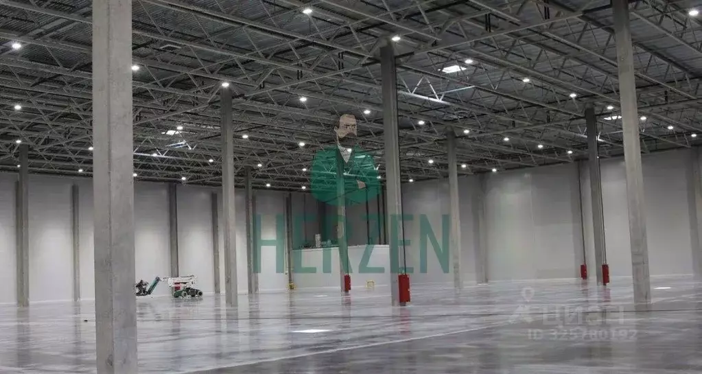 Склад в Московская область, Домодедово Белые Столбы мкр, Склады 104 ... - Фото 2