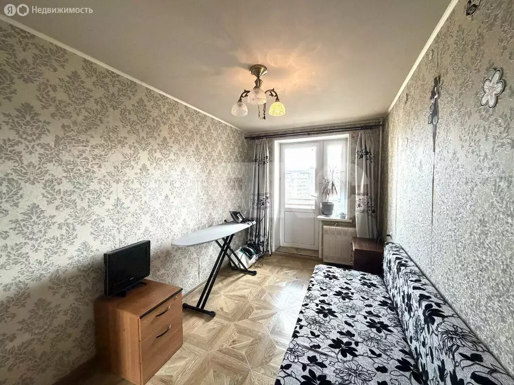 3-комнатная квартира: Люберцы, улица Льва Толстого, 13 (59.5 м) - Фото 2
