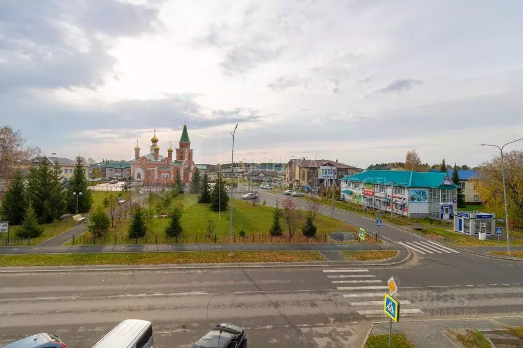 1-к кв. Тюменская область, с. Нижняя Тавда ул. Ленина, 16 (42.1 м) - Фото 1