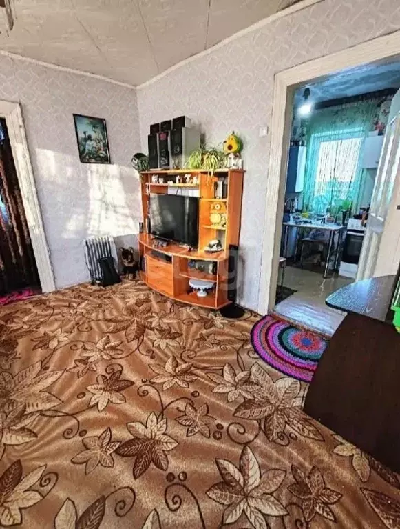 Дом в Кемеровская область, Юрга ул. Ленина, 34 (41 м) - Фото 1