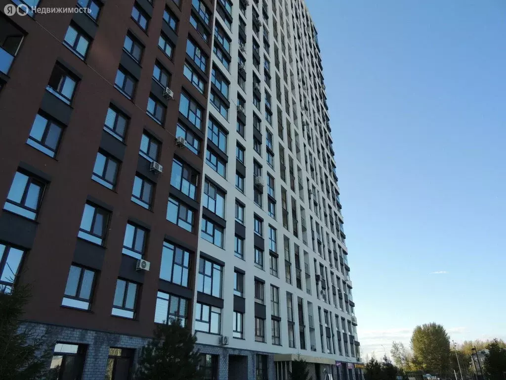 Квартира-студия: Тюмень, улица Виктора Тимофеева, 9 (26 м) - Фото 1
