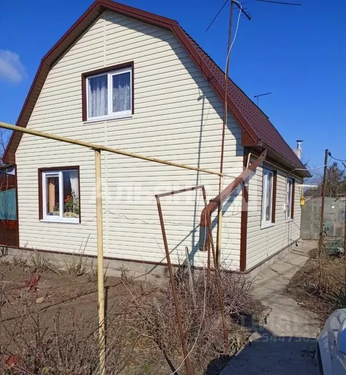 Дом в Ростовская область, Волгодонск  (83 м) - Фото 1