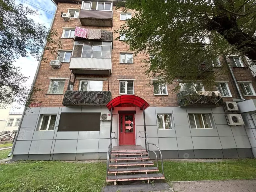 Помещение свободного назначения в Хакасия, Абакан ул. Пушкина, 82 (137 ... - Фото 1