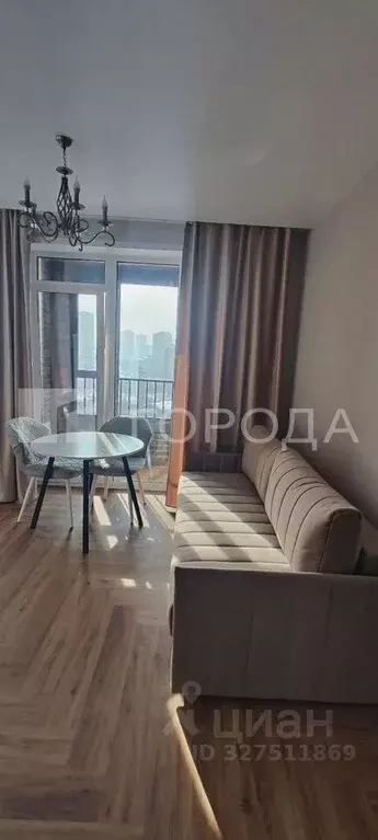 1-к кв. Новосибирская область, Новосибирск Красный просп., 236 (33.0 ... - Фото 1