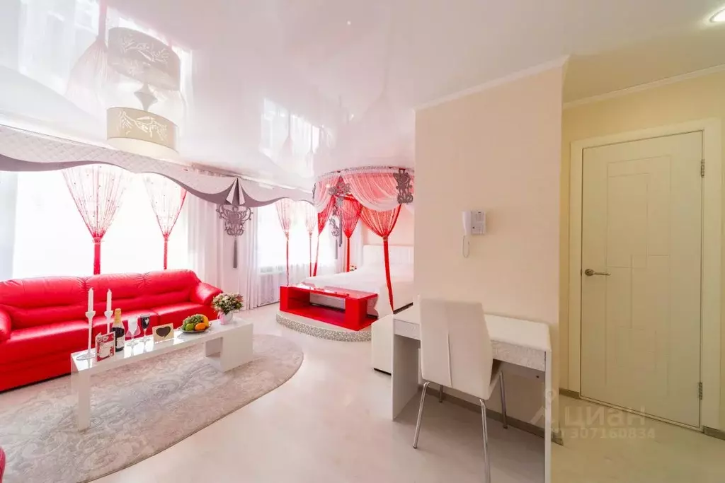 Комната Оренбургская область, Бузулук ул. Чапаева, 10А (40.0 м) - Фото 2