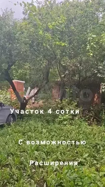 Участок 4 сот. (СНТ, ДНП) - Фото 1