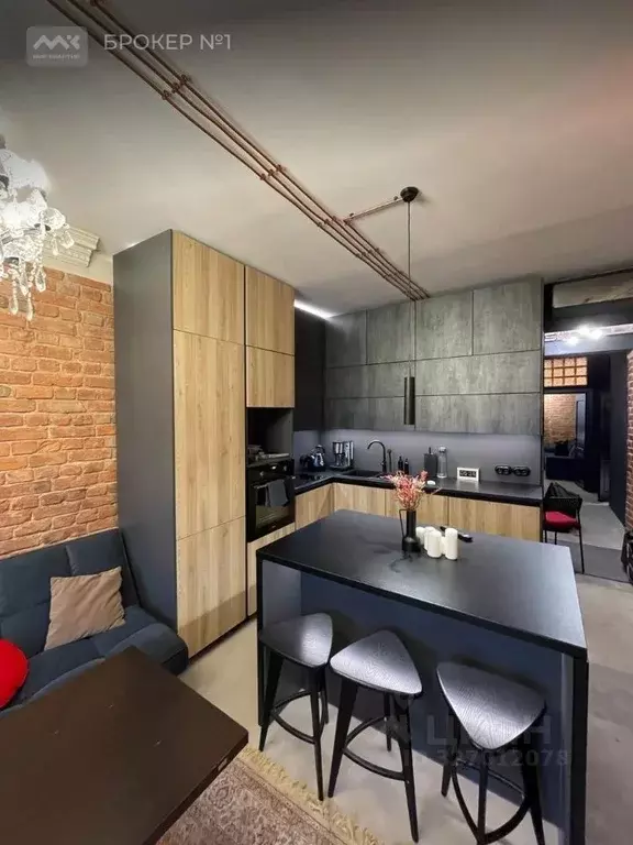 3-к кв. Санкт-Петербург Расстанная ул., 16 (65.0 м) - Фото 2