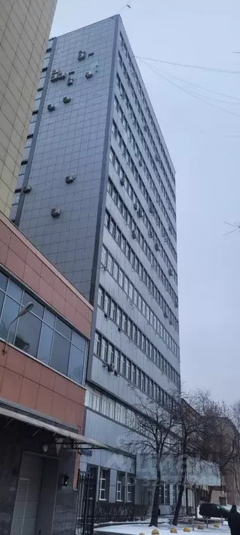 Офис в Москва 3-я Мытищинская ул., 16С47 (800 м) - Фото 1