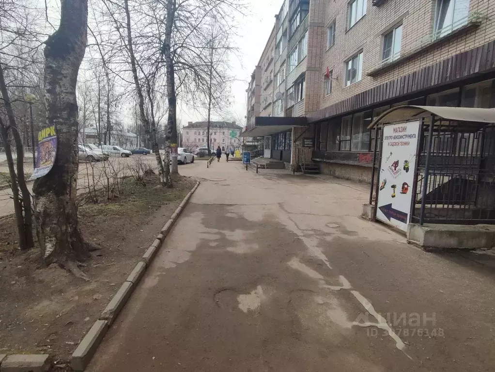 Помещение свободного назначения в Новгородская область, Боровичи ... - Фото 0