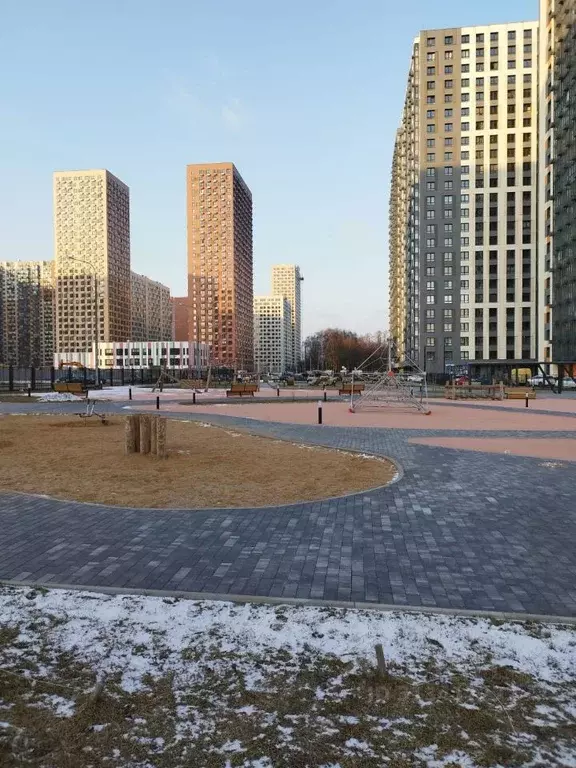 2-к кв. Москва Митинский Лес жилой комплекс, 2.3 (58.0 м) - Фото 1