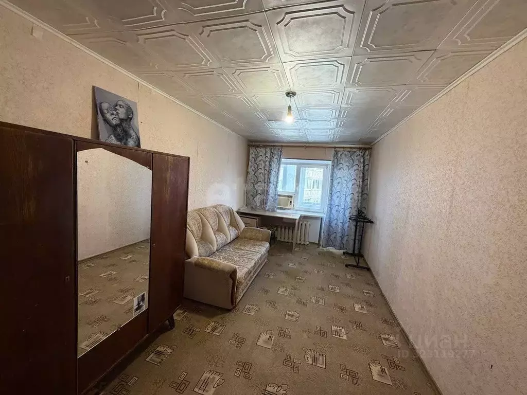 1-к кв. Оренбургская область, Оренбург просп. Победы, 6 (30.9 м) - Фото 1