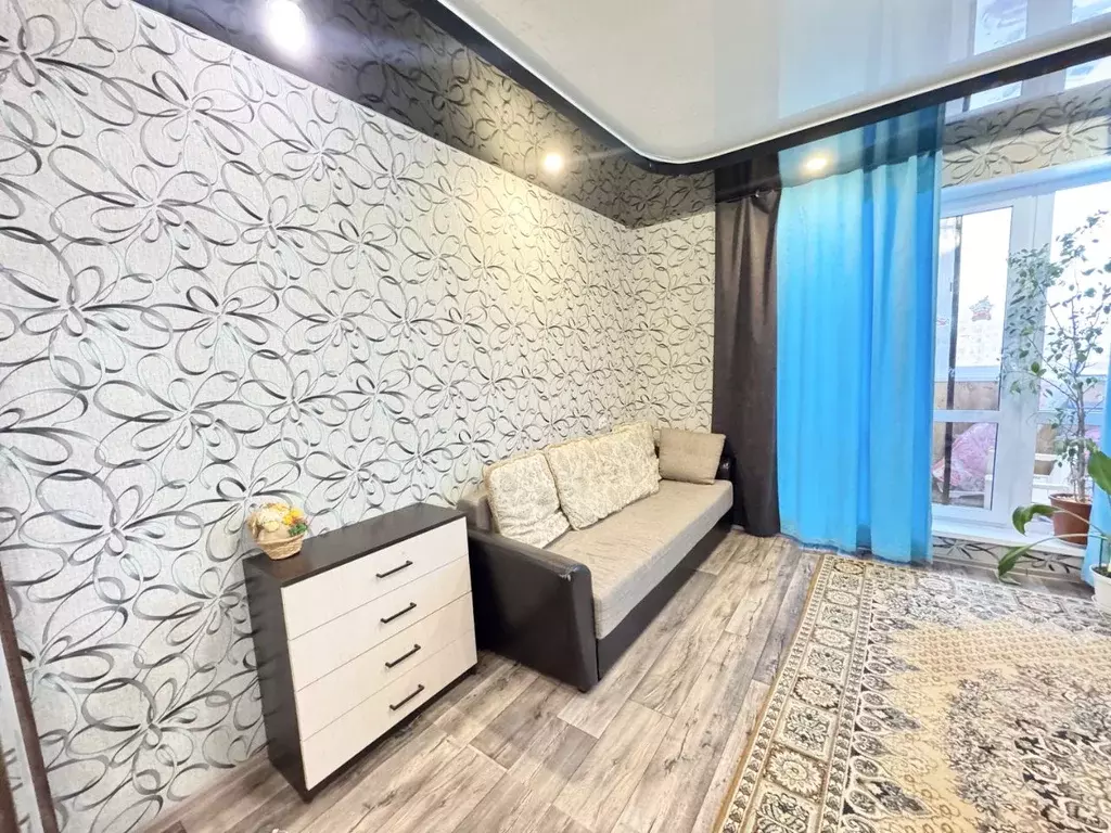 1-к кв. Свердловская область, Нижний Тагил Парковая ул., 9 (35.7 м) - Фото 2