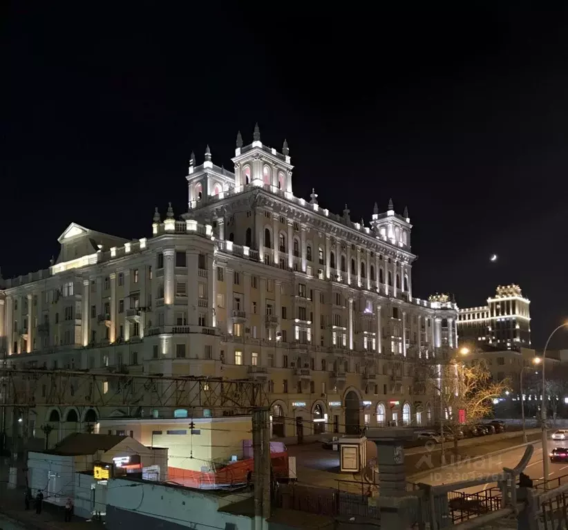 2-к кв. Москва Ленинградский просп., 1 (47.0 м) - Фото 2