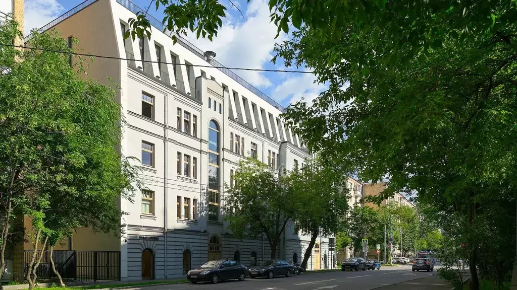 4-к кв. Москва Большой Тишинский пер., 30 (169.7 м) - Фото 0